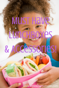 Best Lunchboxes and lunchbox accessories
