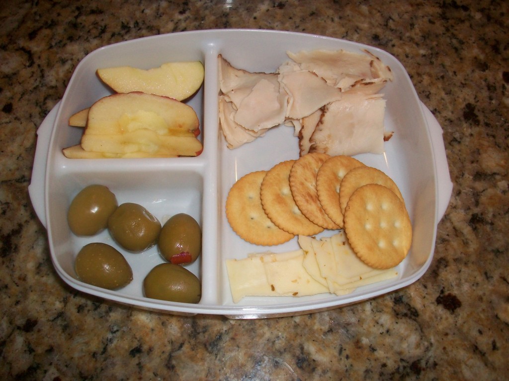 adult lunchable