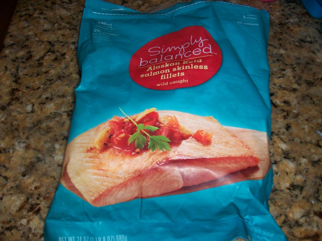 A fish hater's easy salmon recipe (and I liked it) Rambling Rach