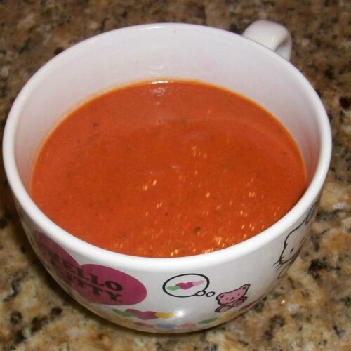 tomato soup