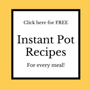 Free Instant Pot Recipes