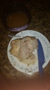Turkey in the Instant Pot