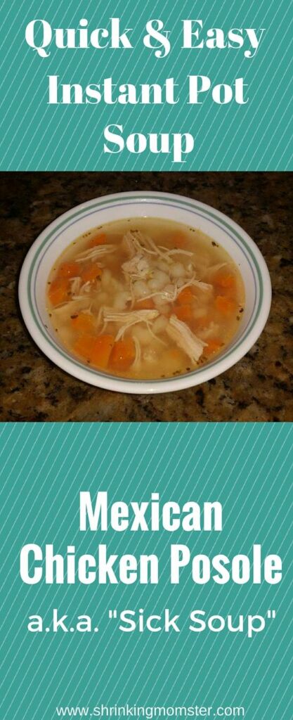 Chicken Posole Soup