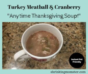 Thanksgiving soup recipe
