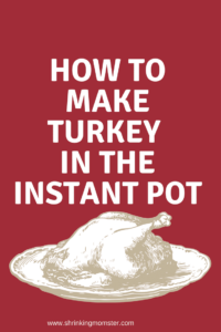 instant pot turkey