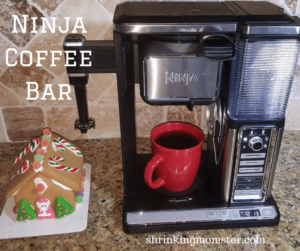 The Ninja Coffee Bar System is amazing!