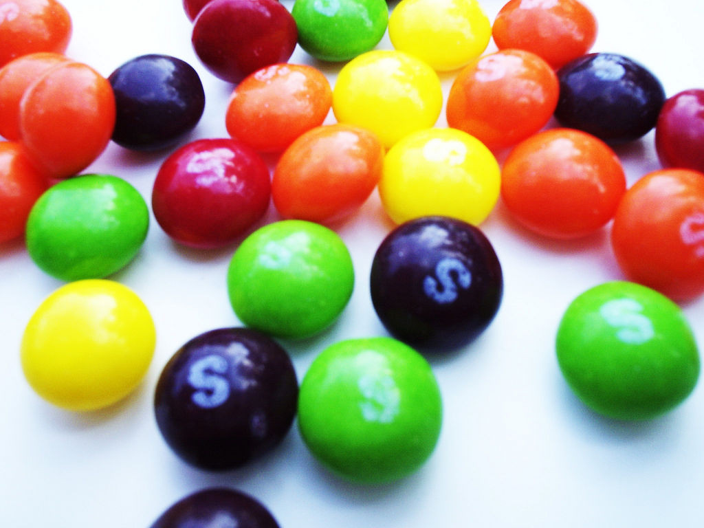 Skittles can save lives. #t1d #disneydiabetesdisaster