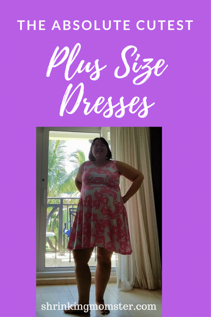 Cutest plus size dresses on earth!