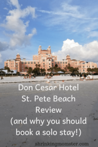 Don Cesar Hotel St. Petersburg