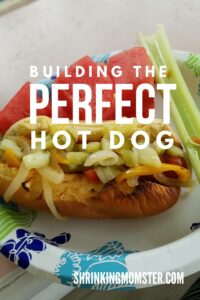 How to grill perfect hot dogs