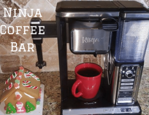 The Amazing Ninja Coffee Bar System - you need this in your life right now.