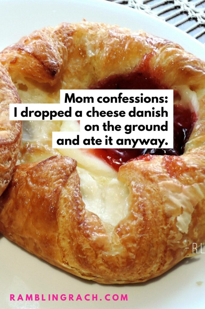 Mom confessions