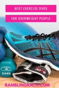 Best exercise dvds for overweight people