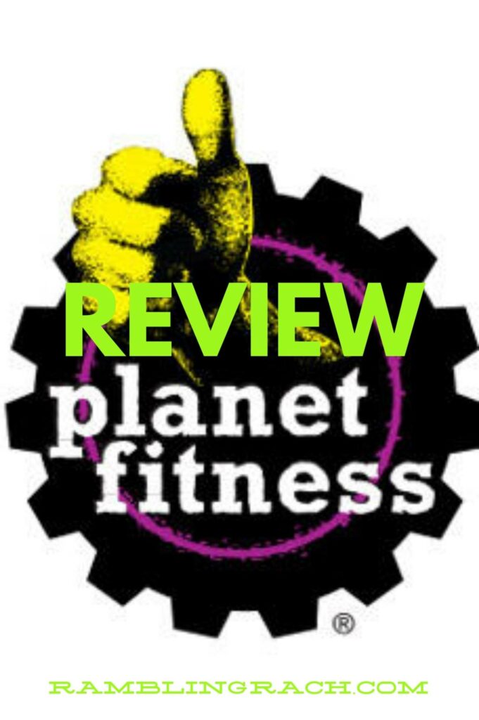 Planet Fitness Review from a 40-year-old overweight mom