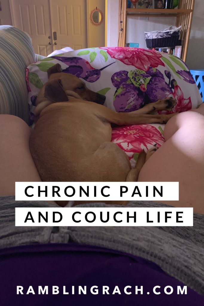 Chronic pain flare up