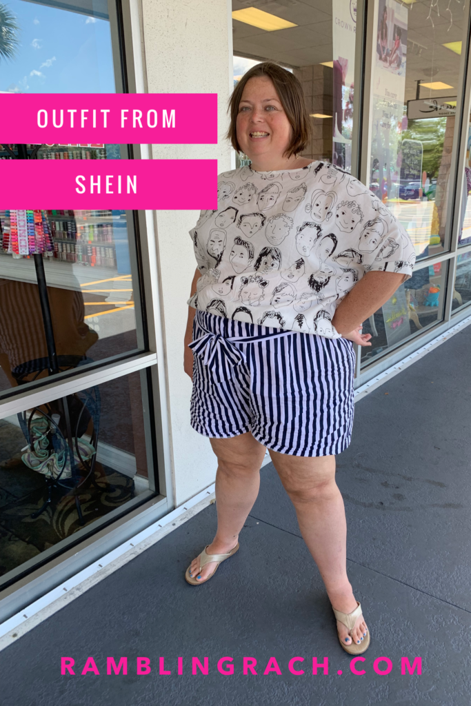 Shein review: Plus size summer clothing