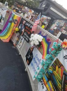 Pulse Nightclub memorial