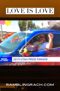 Salt Lake City Pride