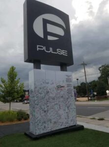 Pulse Nightclub memorial