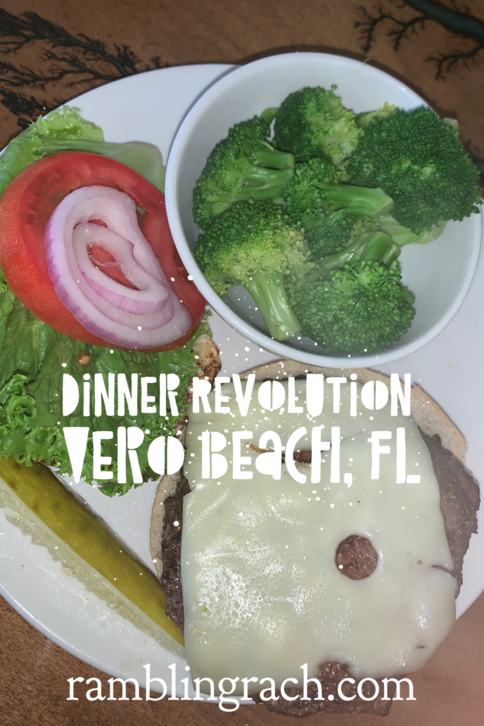 Dinner Revolution in Vero Beach, FL 