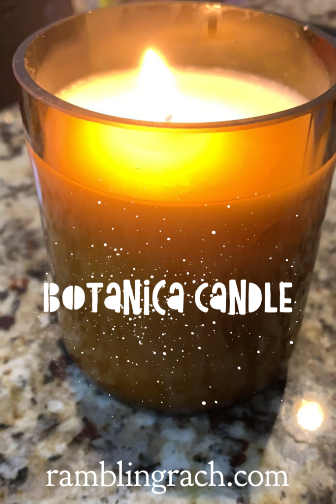 Botanica Harvest Candle 