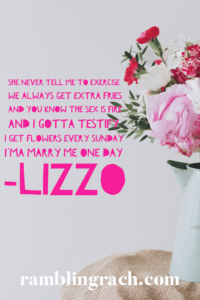Lizzo: Soulmate