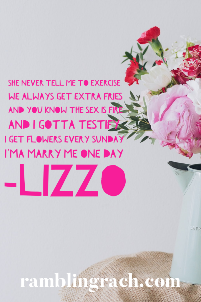 Lizzo: Soulmate