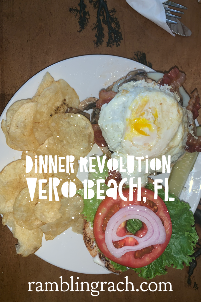 Dinner Revolution in Vero Beach, FL 