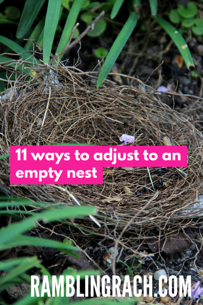 11 Ways to Ease Into an Empty Next 