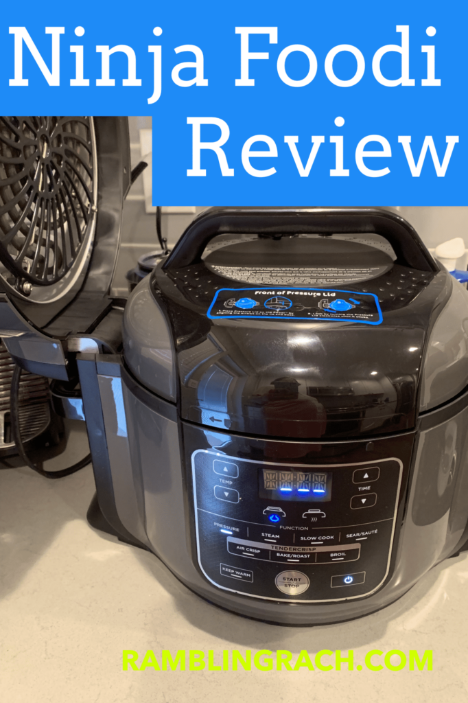 Ninja Foodi review