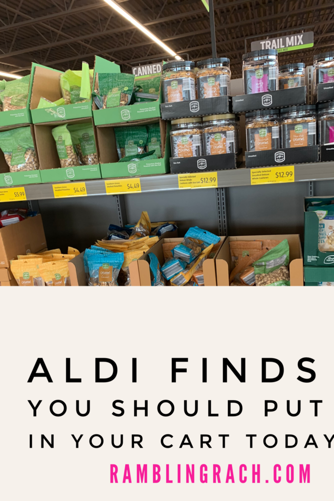 These are the best things to buy at Aldi