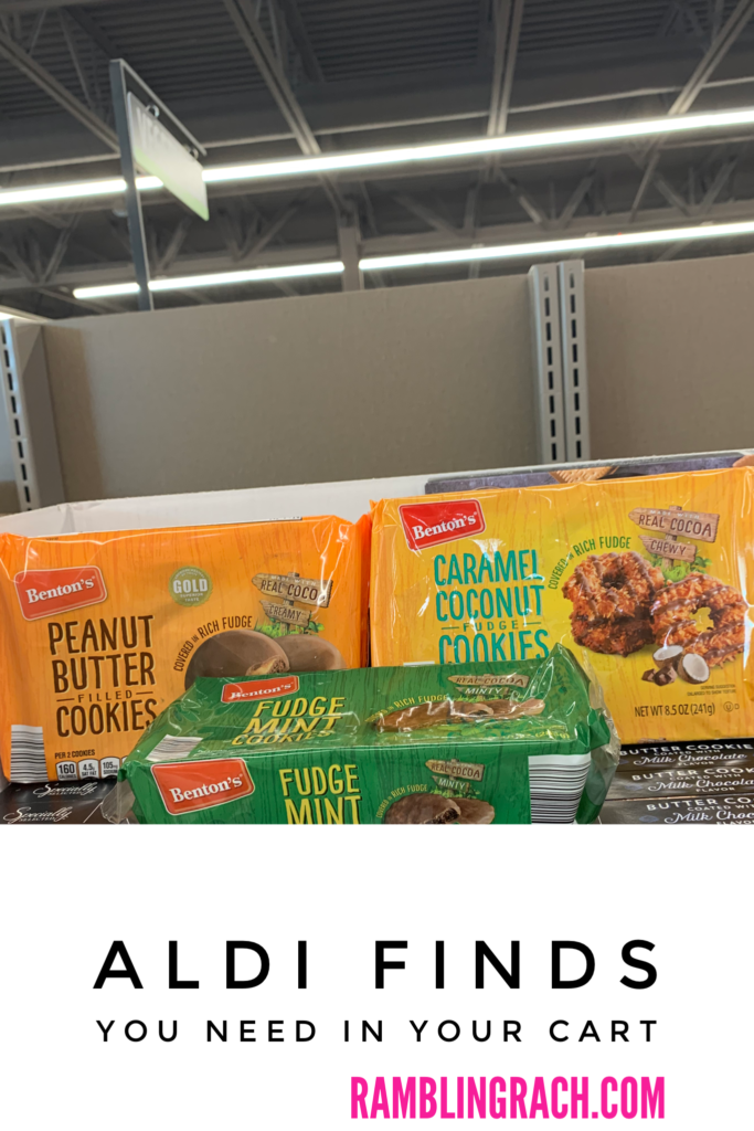 Aldi knockoff Girl Scout cookies
