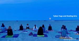 Tybee Island yoga