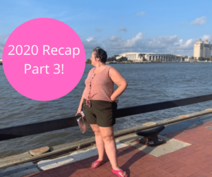 Savannah, Georgia 2020 recap