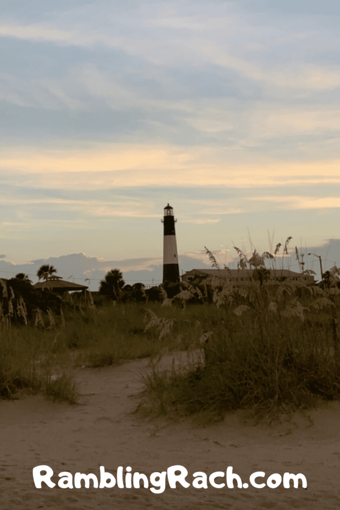 Tybee Island, Ga. lighthouse 