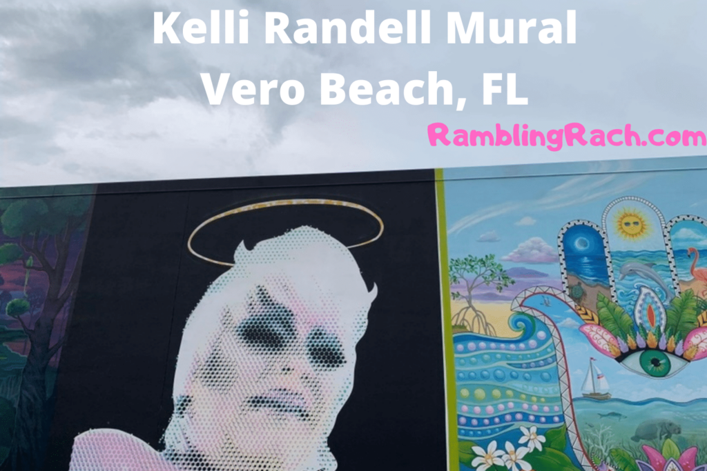 Kelli Randell mural