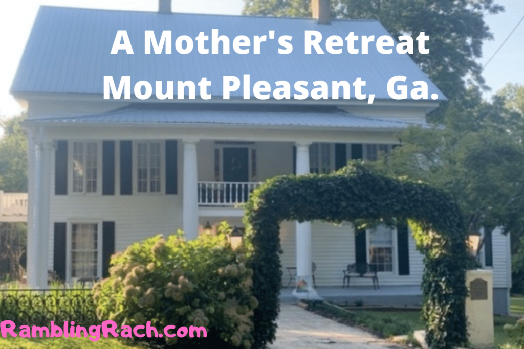 A Mother's Rest Retreat