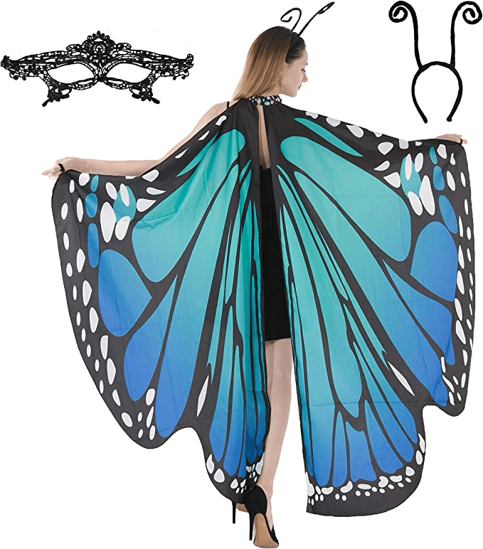 Adult butterfly costume 