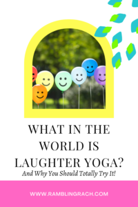 What is laughter yoga?